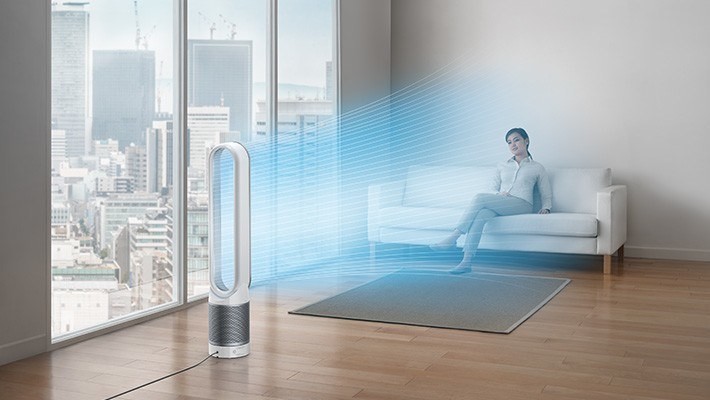 DYSON pure cool link