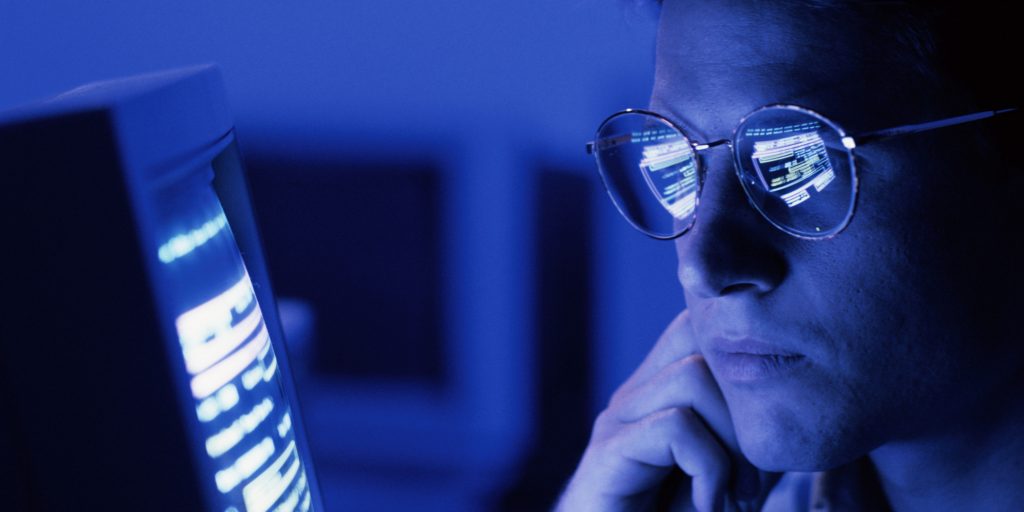 Les dangers de la lumière bleue