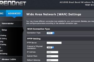 VPN sur un routeur