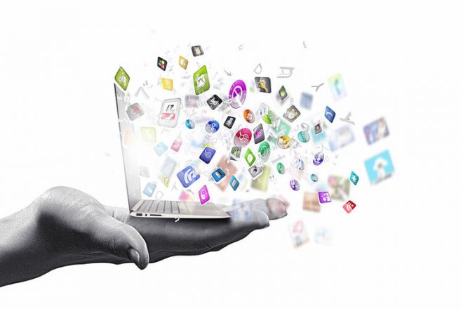 application web