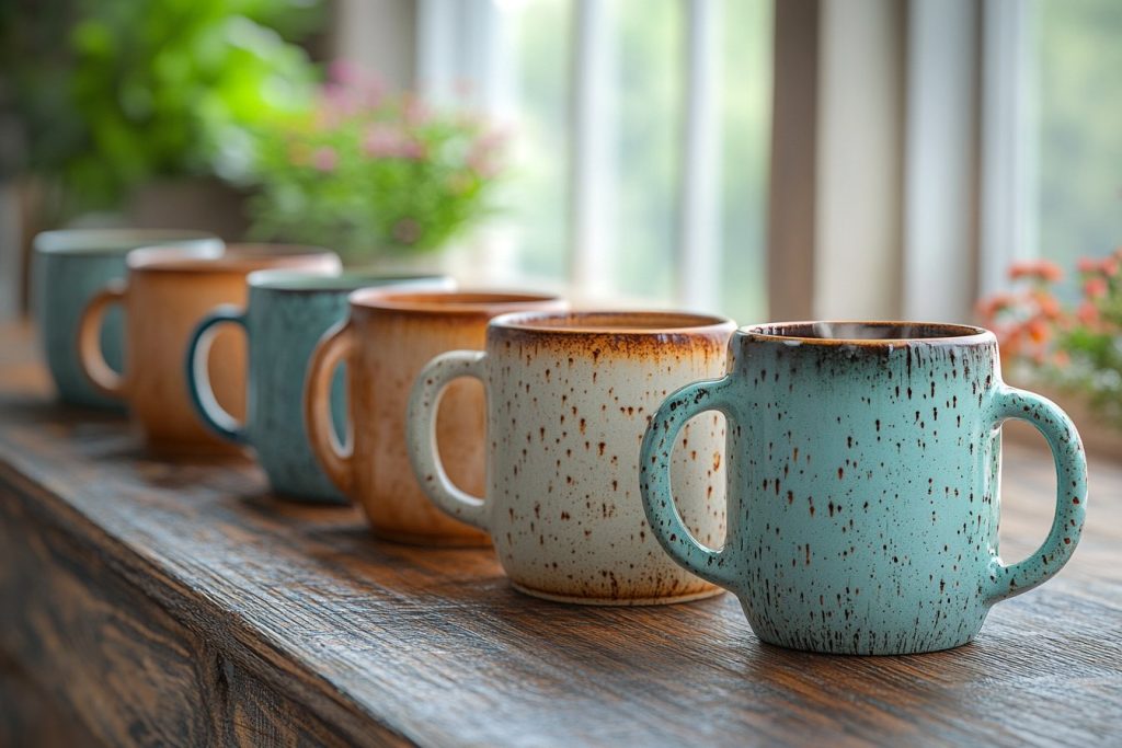 Les mugs magiques préférés des amateurs de café