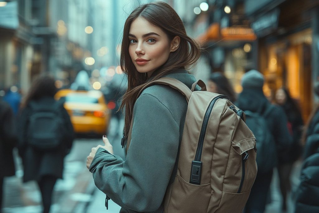 Comment associer un sac à dos antivol à votre style quotidien