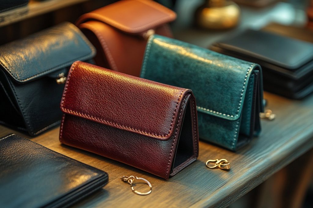 Porte-monnaies en cuir pour femmes : guide pratique