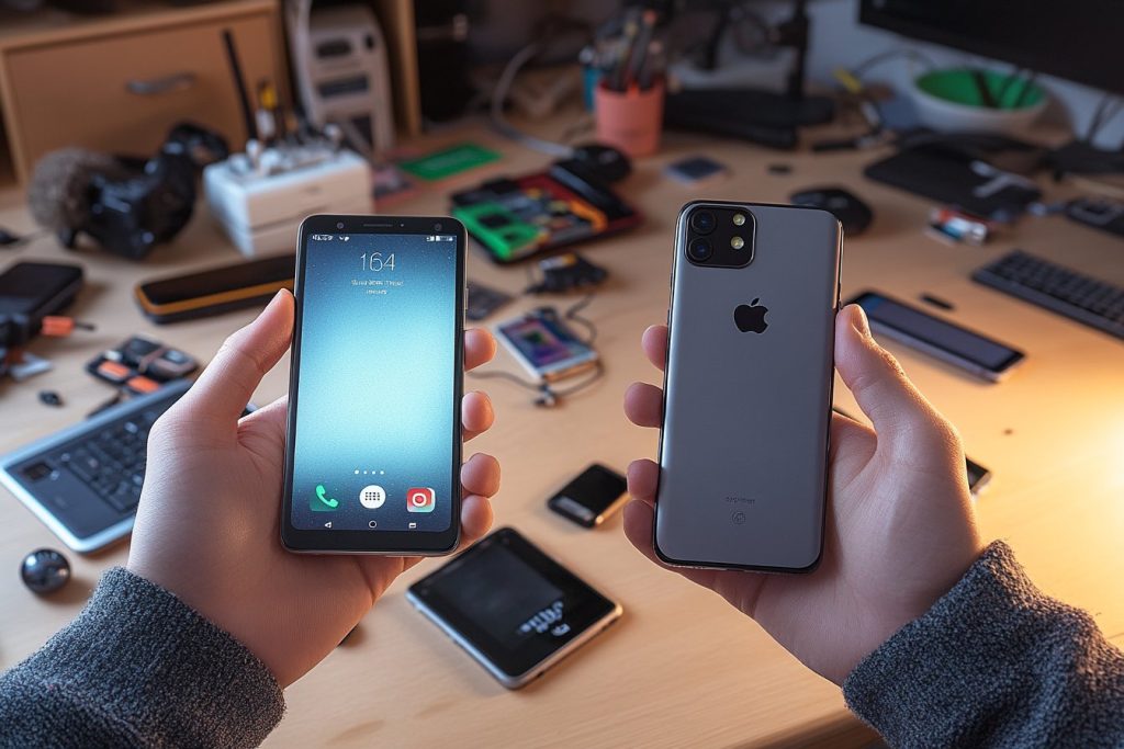 Smartphone reconditionné ou neuf : comment faire le bon choix ?