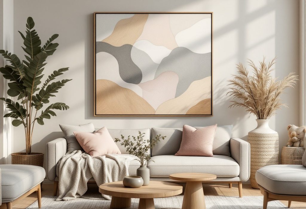 Tableau personnalisé : une décoration unique pour votre intérieur