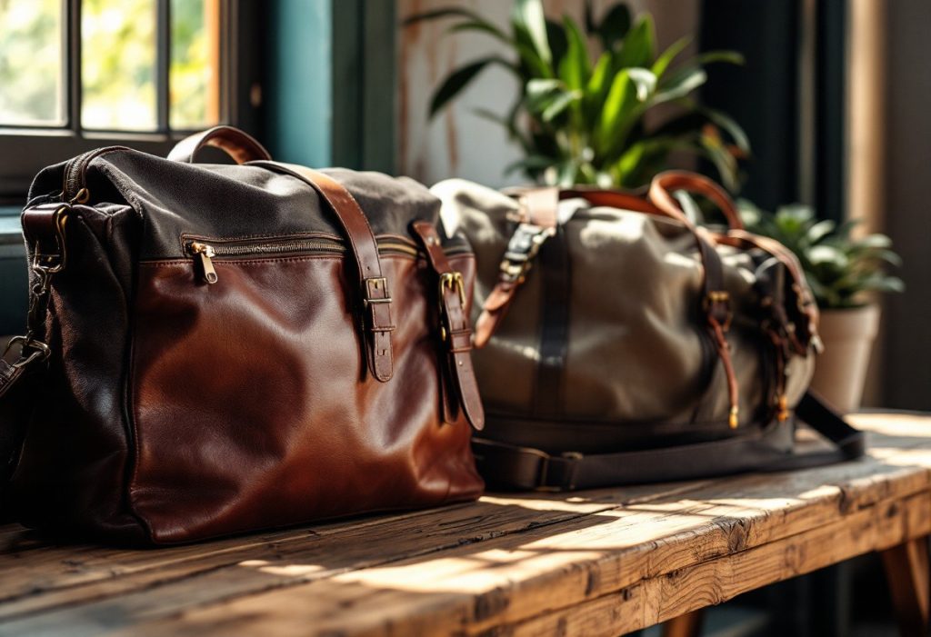 Les sacs pour homme : Guide complet pour choisir le bon accessoire