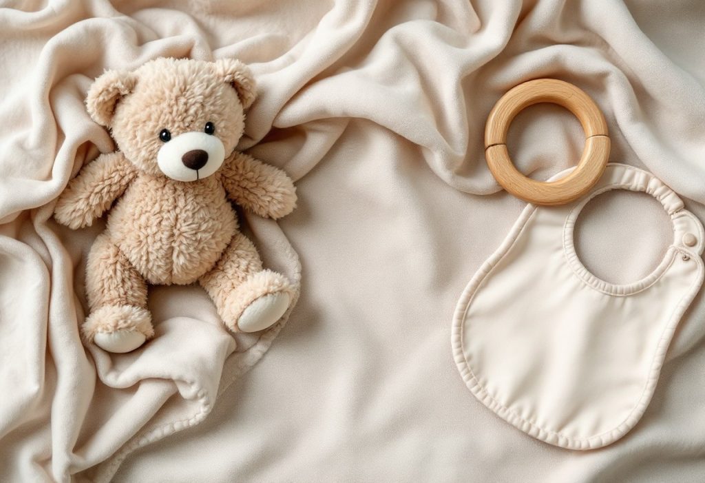 Les must-have en matière d’accessoires pour bébé