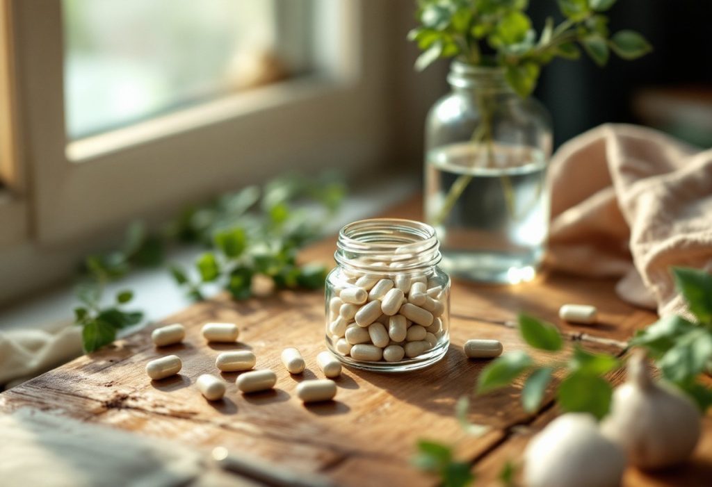 Comment consommer des compléments alimentaires bio