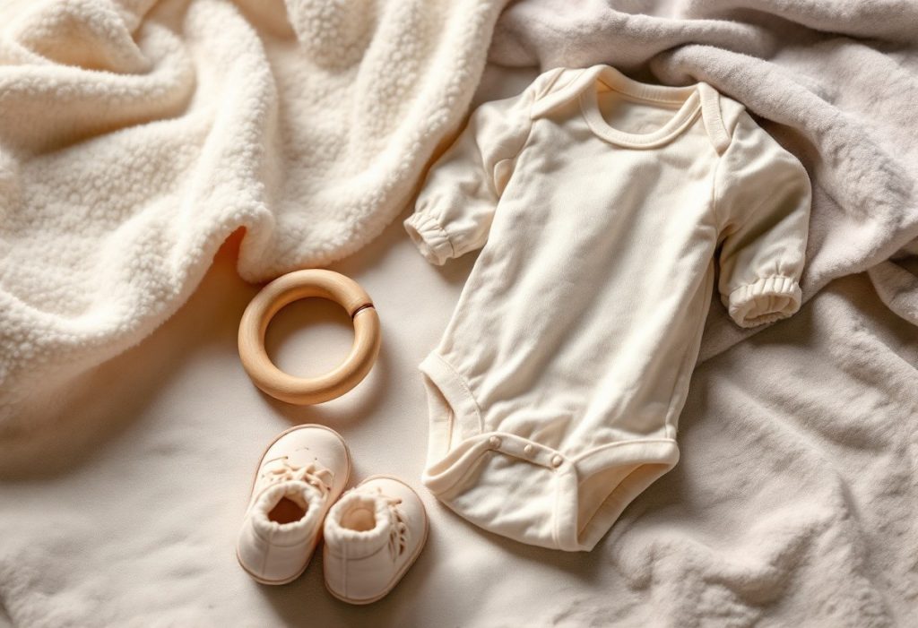 Accessoires essentiels pour bébé : tout ce qu’il faut savoir