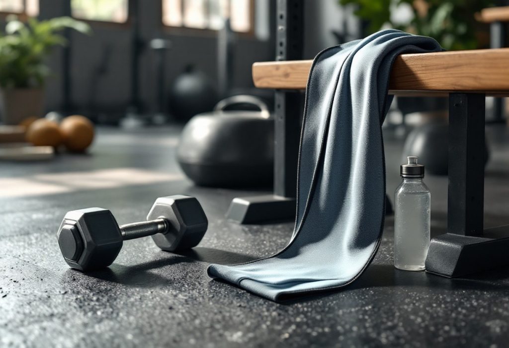 Quels accessoires pour optimiser votre entraînement de musculation ?