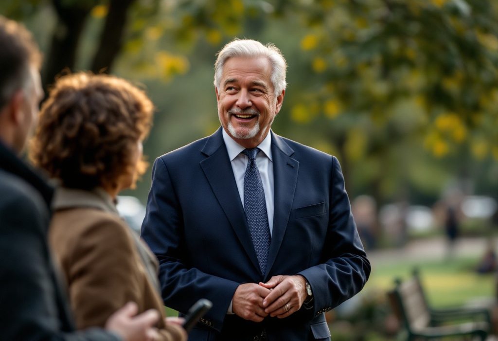 Comment les hommes politiques construisent leur image publique ?