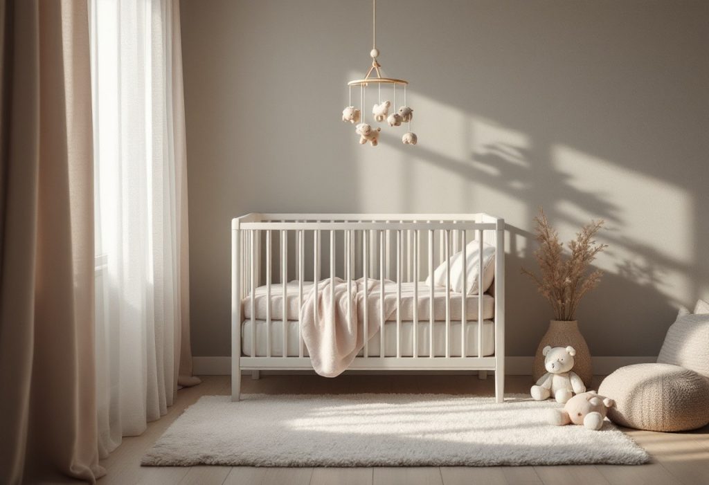 Les petits plus pour que bébé se sente bien dans son lit