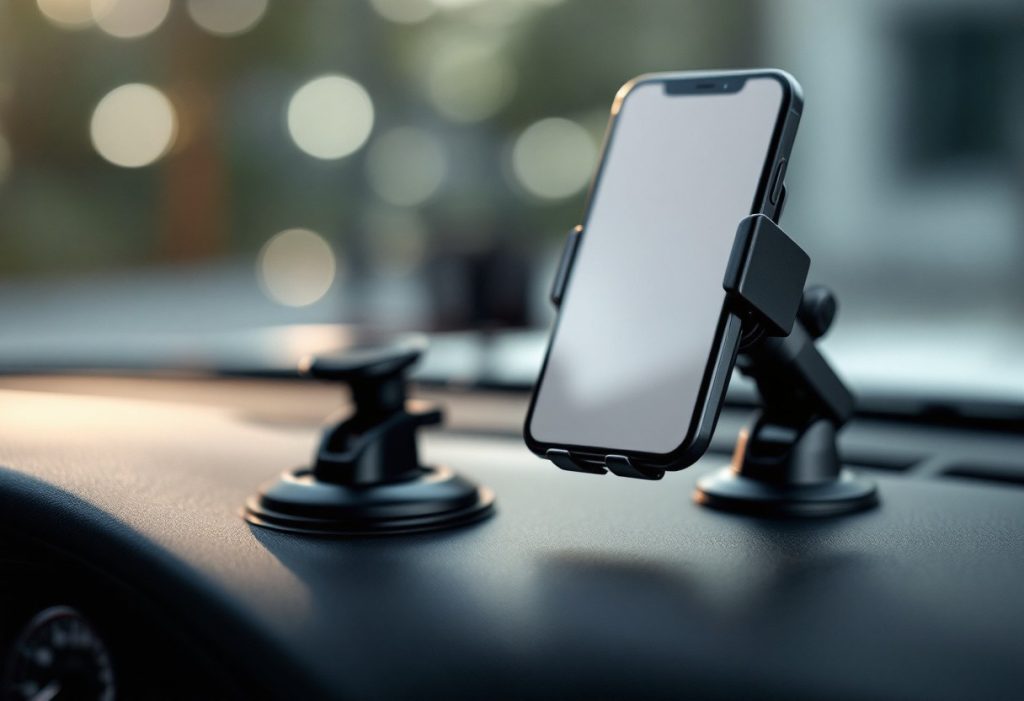 Guide des supports téléphone à ventouse pour voiture