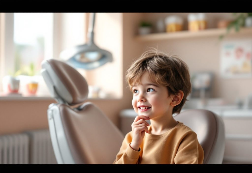 Orthodontie précoce : quand faut-il envisager un appareil dentaire ?