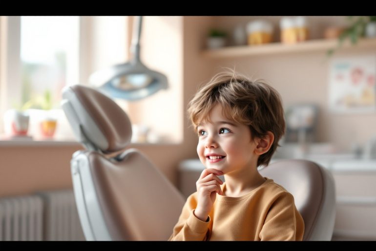 Orthodontie précoce : quand faut-il envisager un appareil dentaire ?
