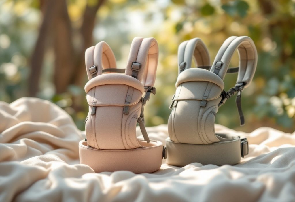 Simplifiez-vous la vie avec ces porte-bébés pratiques et ergonomiques