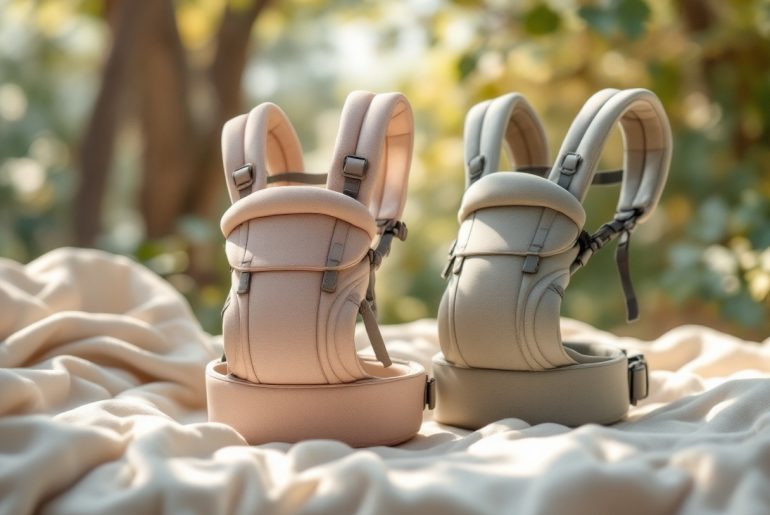 Simplifiez-vous la vie avec ces porte-bébés pratiques et ergonomiques