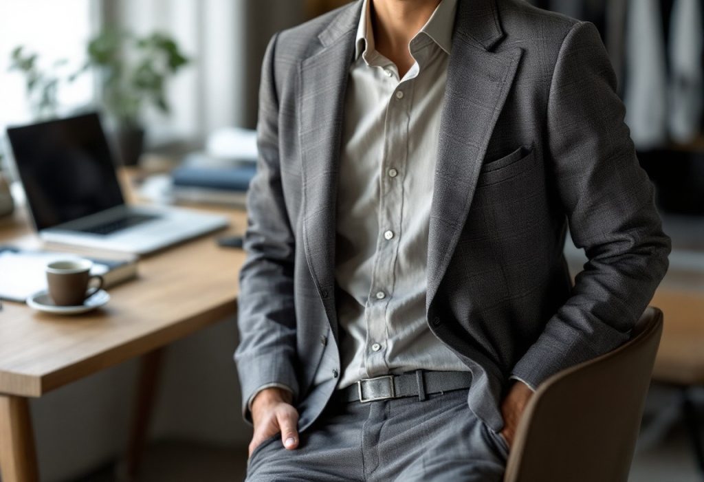 Améliorez votre image au travail avec une tenue pro élégante et fonctionnelle