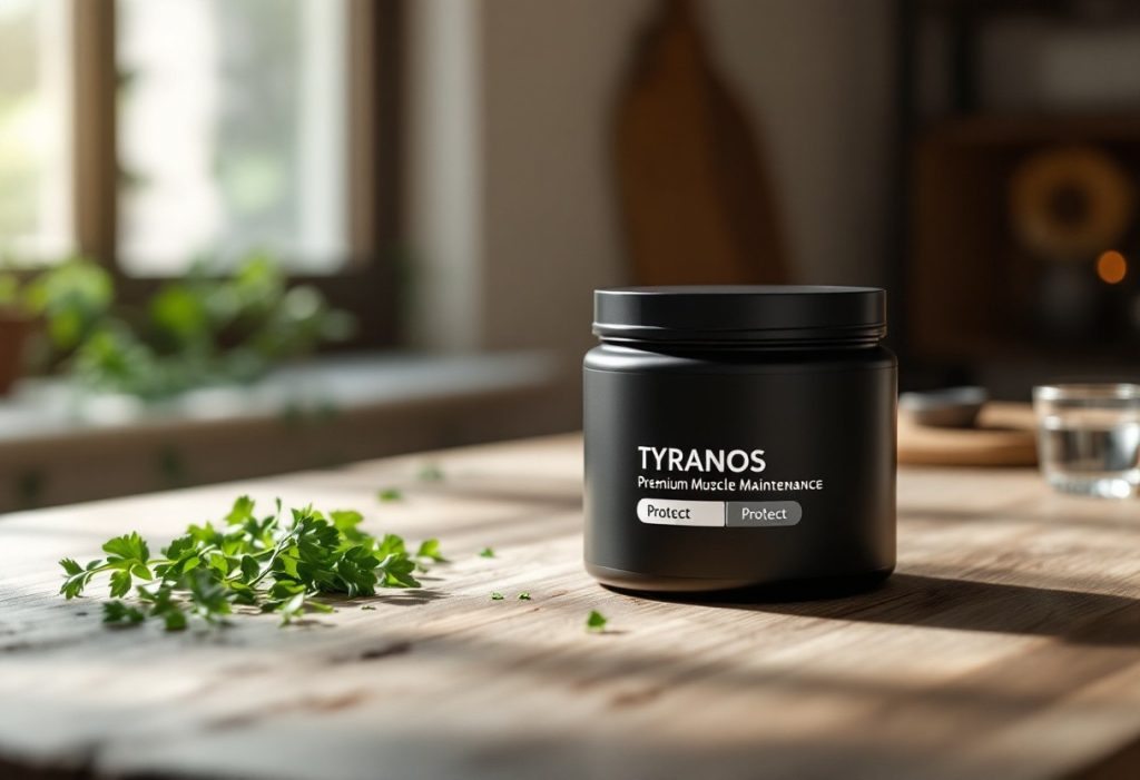 Tyranos Protect : la formule idéale pour le maintien musculaire