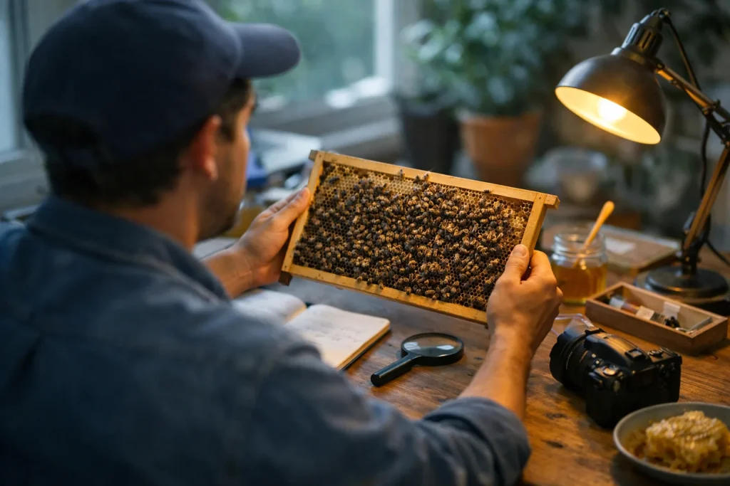 Le monde fascinant des abeilles : Comprendre leur rôle essentiel dans l’écosystème