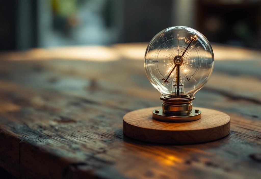 Le radiomètre : comprendre la lumière avec style
