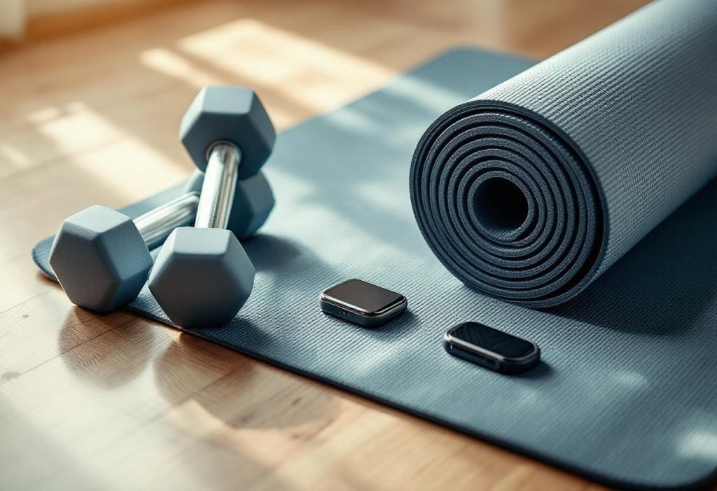Quels sont les accessoires indispensables pour une séance de fitness réussie ?
