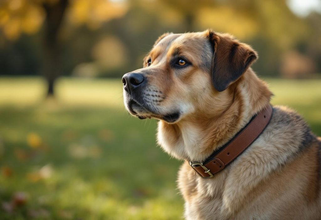 Choisir le collier idéal pour gros chien : conseils et critères essentiels