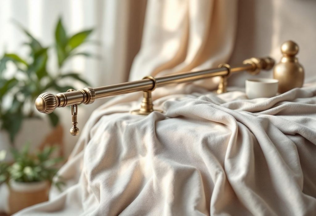 Conseils maison : comment bien choisir ses accessoires de rideau