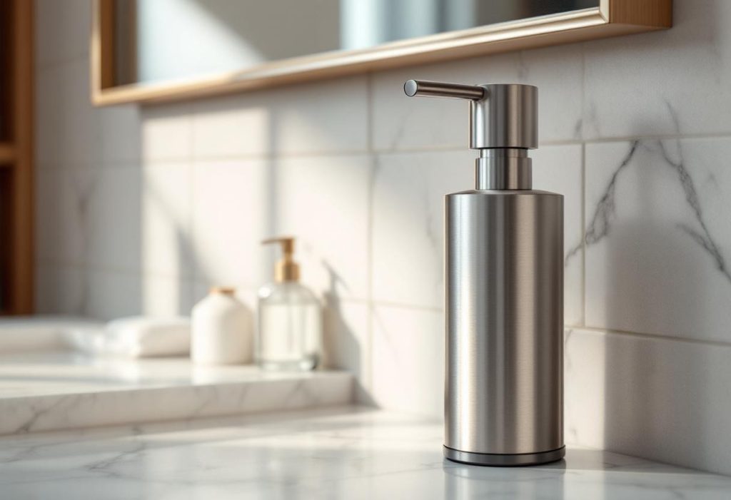 Quel savon utiliser dans un distributeur automatique ? guide complet