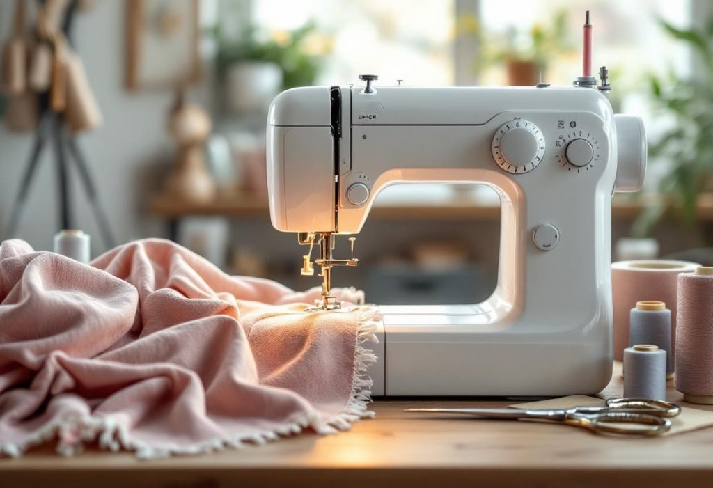 Optimisez votre machine à coudre avec ces accessoires pratiques