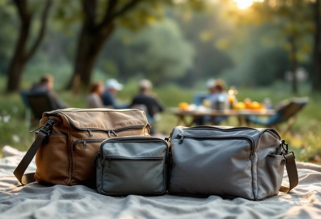 Meilleurs sacs isothermes pour le camping : comment bien choisir pour garder sa fraîcheur