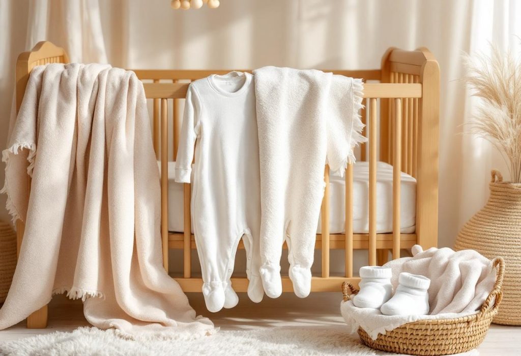 Préparez l&rsquo;arrivée de bébé avec ces incontournables accessoires de naissance