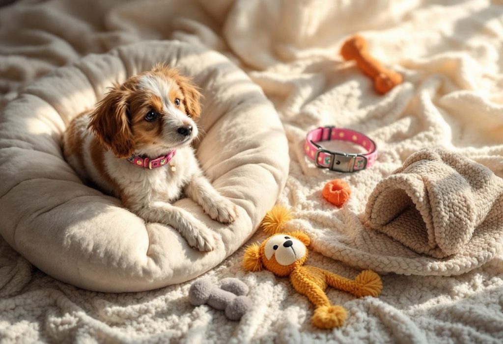 Faites-vous plaisir avec nos accessoires originaux pour chiens et chiots !