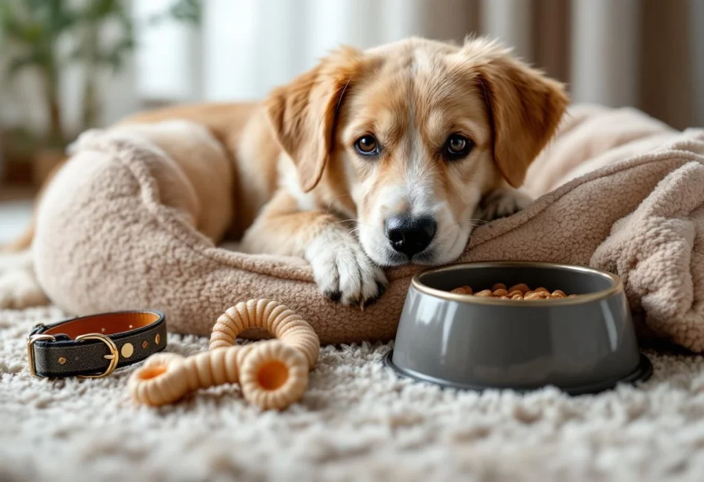 Accessoires canins : des produits variés pour répondre aux besoins de votre chien