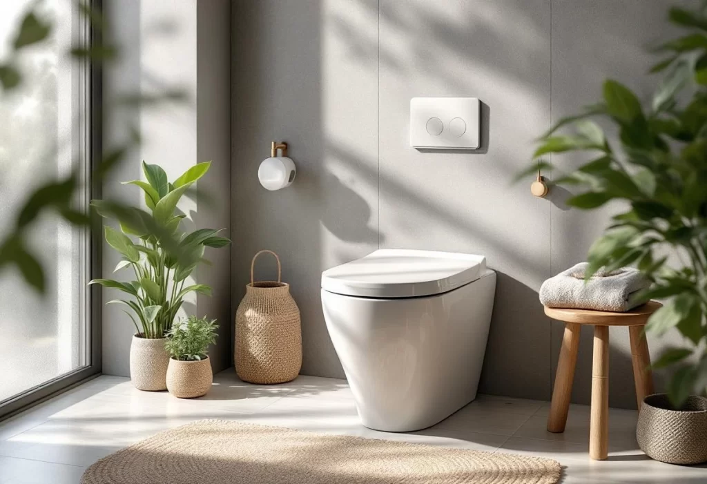 Dossier bien-être : les toilettes intelligentes comme sanctuaires personnels
