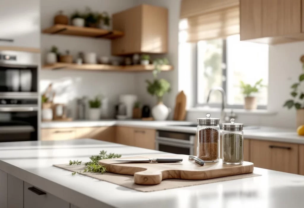 Transformez votre cuisine avec ces accessoires pratiques et innovants