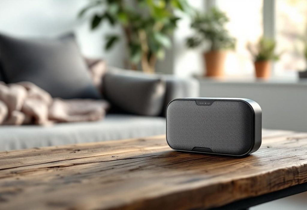 L’enceinte bluetooth : comment profiter d’un son puissant partout