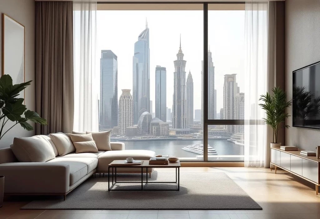 Immobilier à Dubaï : quelles sont les rentabilités moyennes en 2025 ?