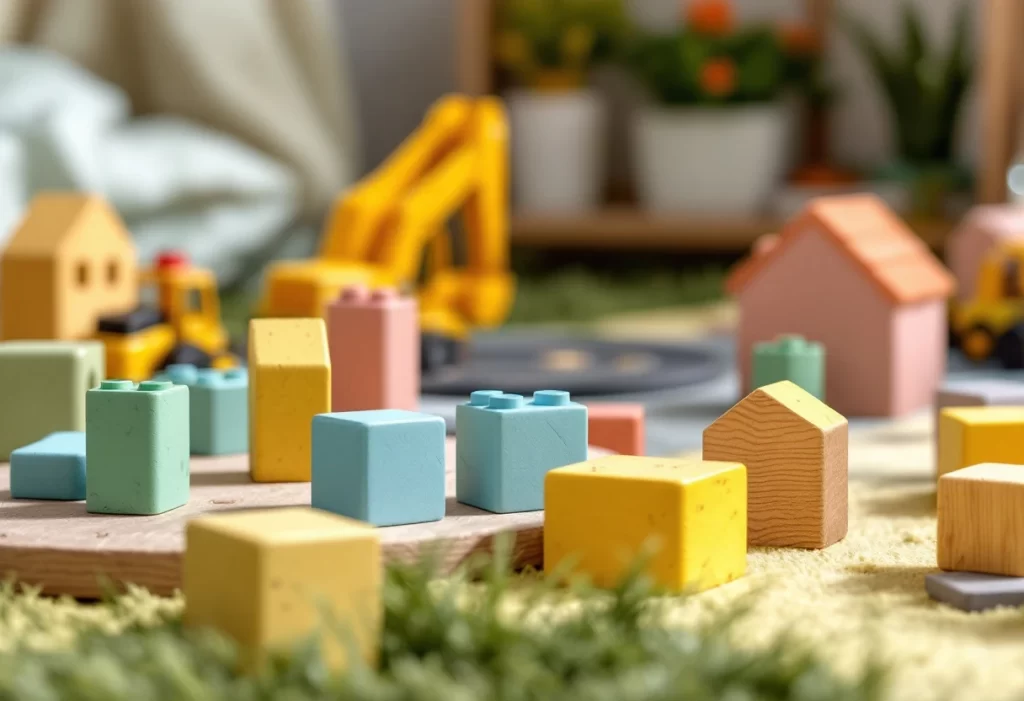 Jeu de construction de routes pour les enfants : explorer, créer et apprendre en s&rsquo;amusant