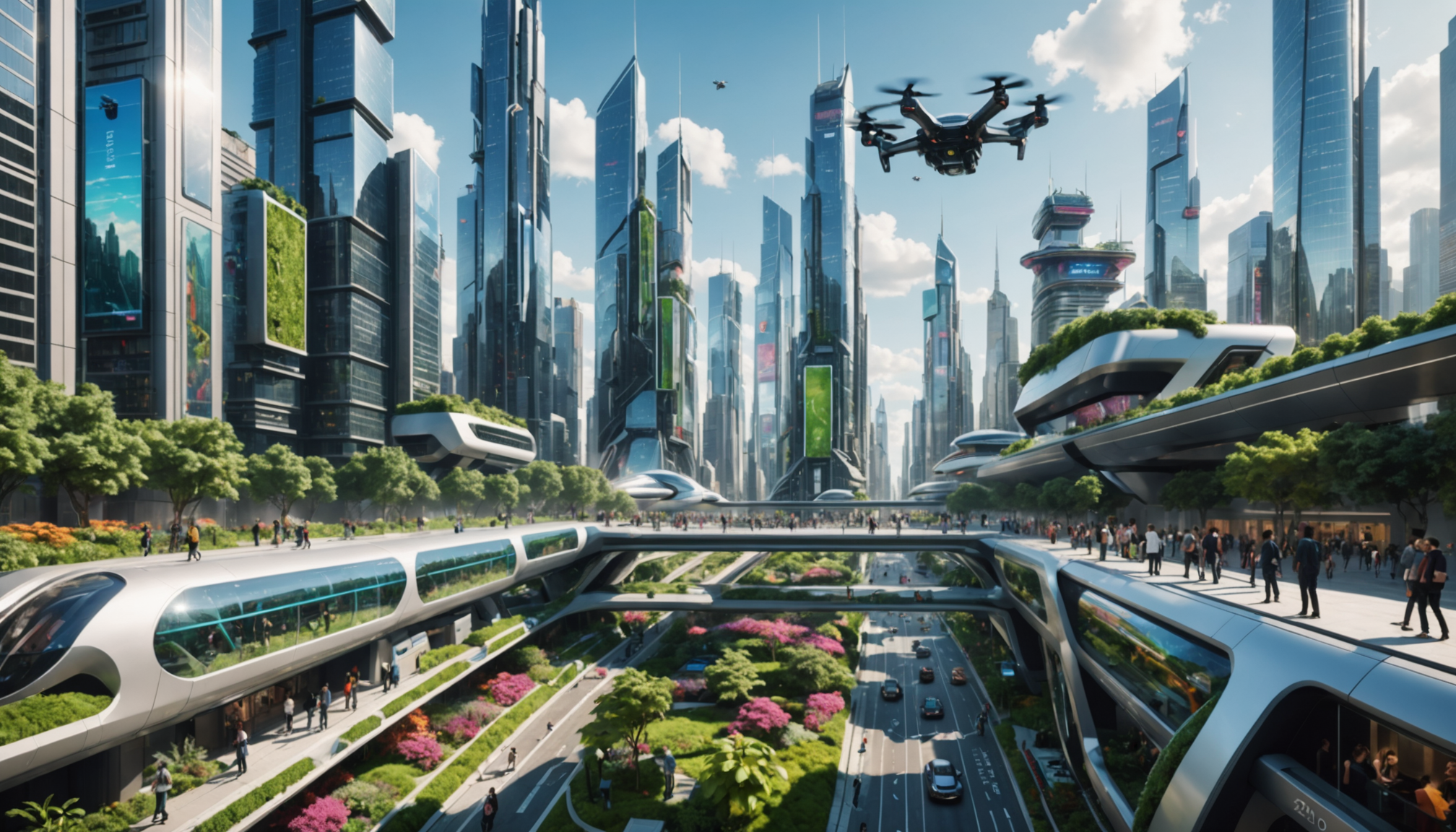explorez les innovations et tendances technologiques incontournables de 2025. restez informé sur les nouveautés high-tech qui vont transformer votre quotidien cette année.