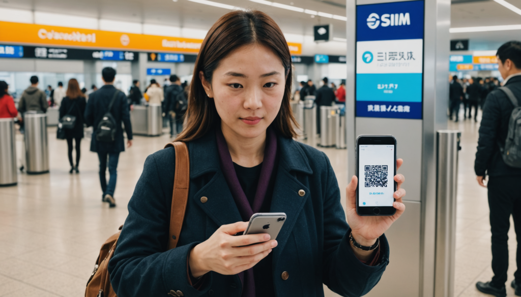 Outils Mac & iPhone pour un séjour japonais fluide : cartes – traduction – eSIM