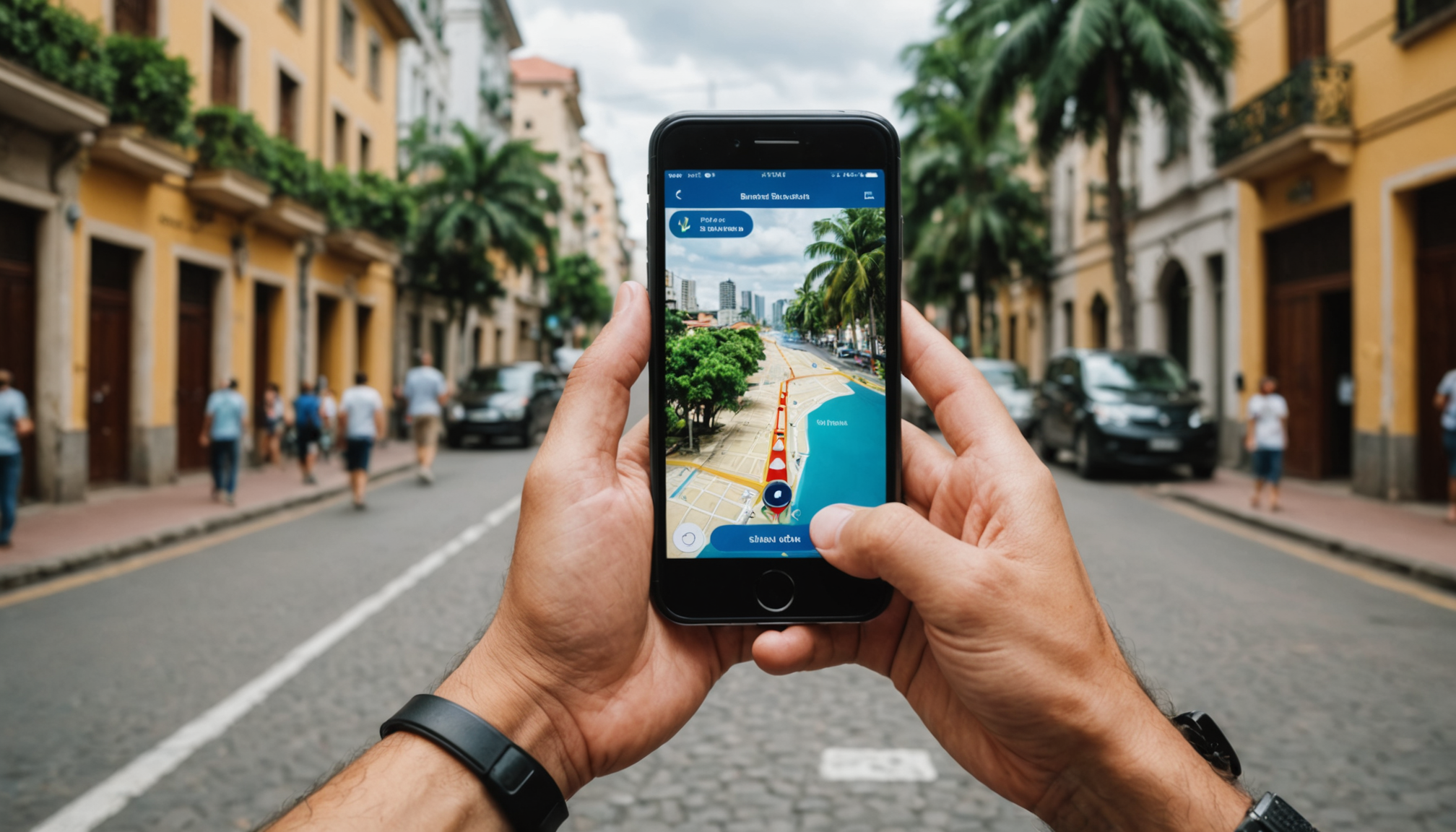 découvrez les meilleurs outils numériques et guides hors ligne pour voyager au brésil : applications indispensables, cartes interactives et conseils pour un séjour réussi, même sans connexion internet.