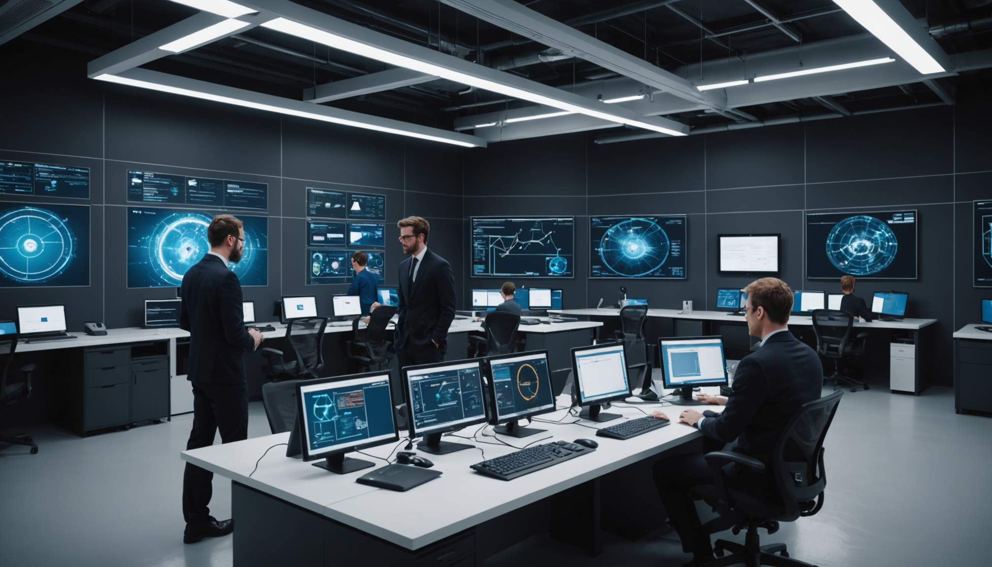 découvrez comment capgemini sa, leader du high-tech, transforme et façonne le secteur en 2025 grâce à l'innovation, la digitalisation et des solutions technologiques de pointe.
