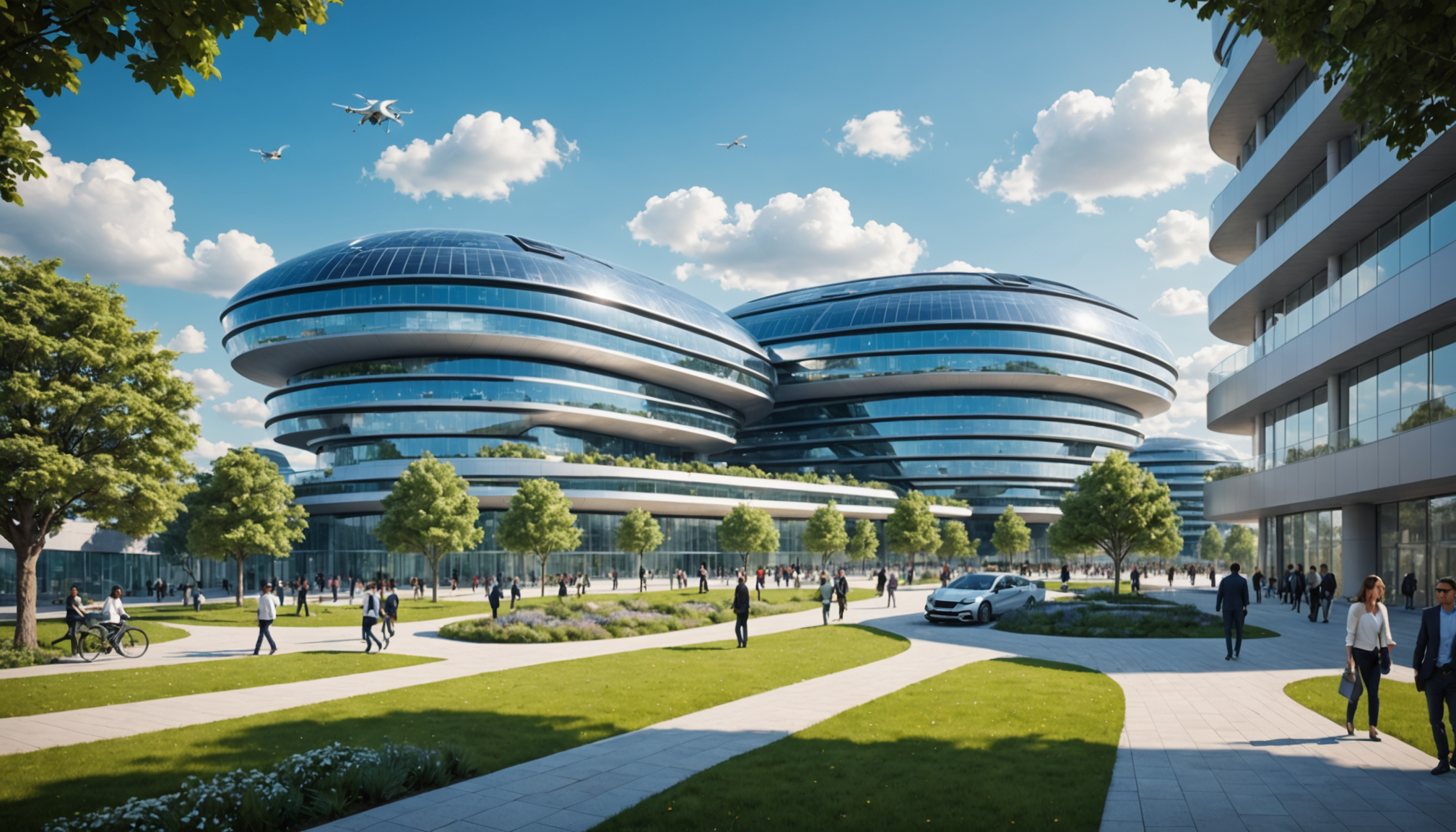 découvrez comment capgemini sa, leader mondial du high-tech, s'apprête à révolutionner le secteur en 2025 grâce à l'innovation, la transformation digitale et des solutions technologiques de pointe.