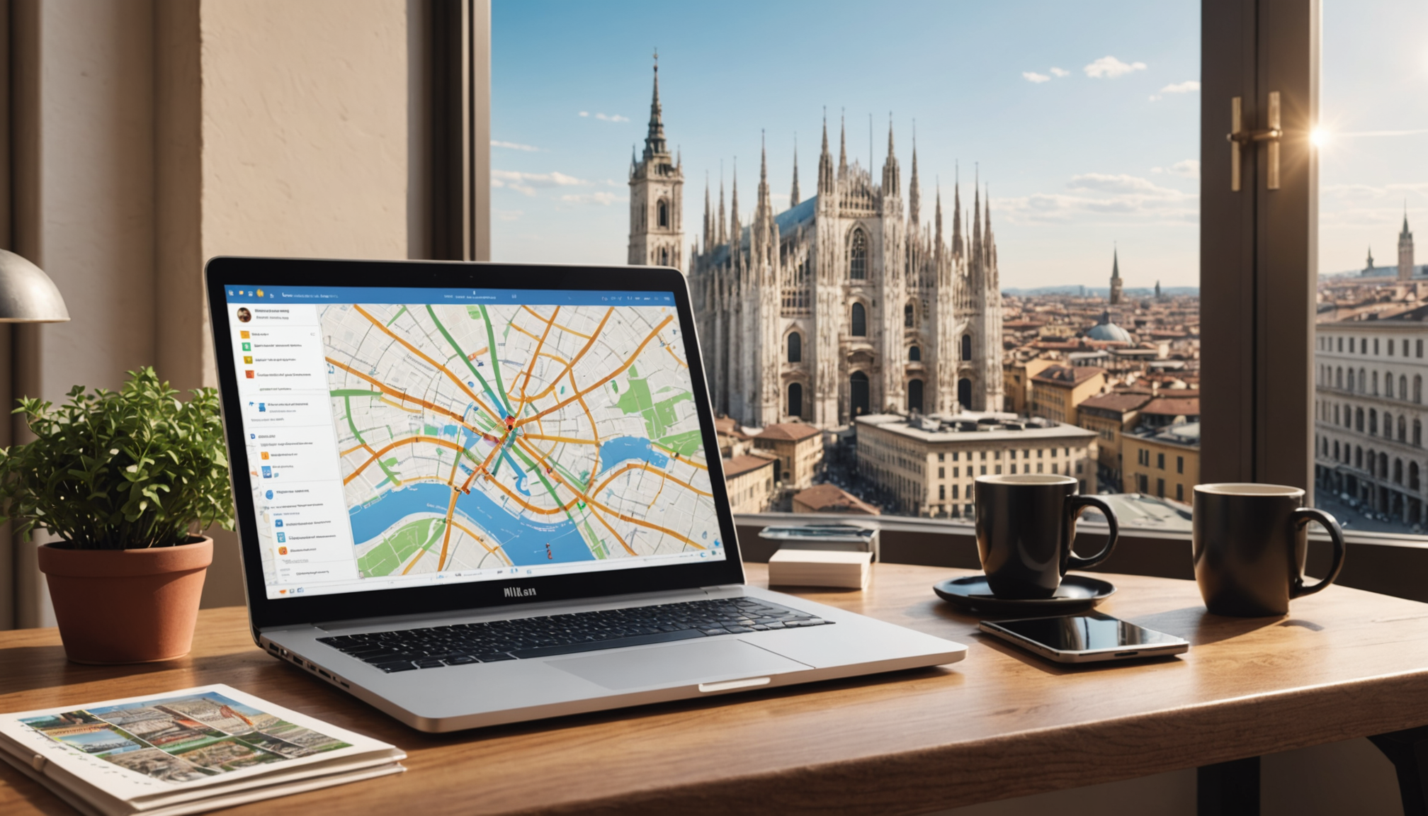 découvrez les meilleures applications et outils pratiques pour organiser et optimiser votre séjour à milan : transports, visites, hébergement et bons plans à portée de main.