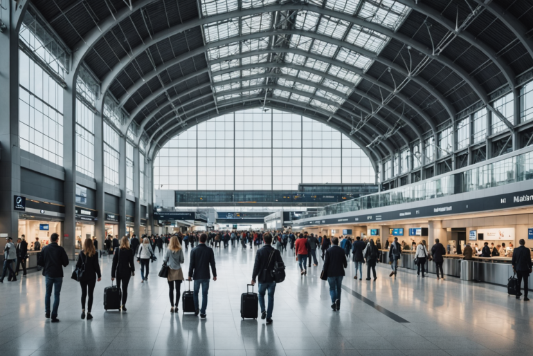 découvrez les meilleures applications et outils indispensables pour organiser et faciliter votre séjour à milan : transports, visites, hébergement, conseils pratiques et astuces pour un voyage réussi.