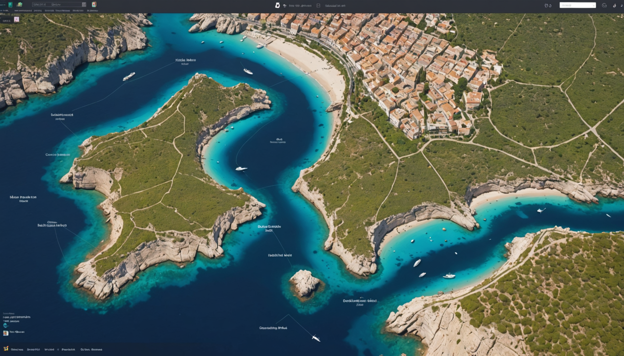 découvrez les meilleurs outils mac pour créer facilement des cartes touristiques personnalisées des îles baléares, idéales pour vos voyages et explorations.