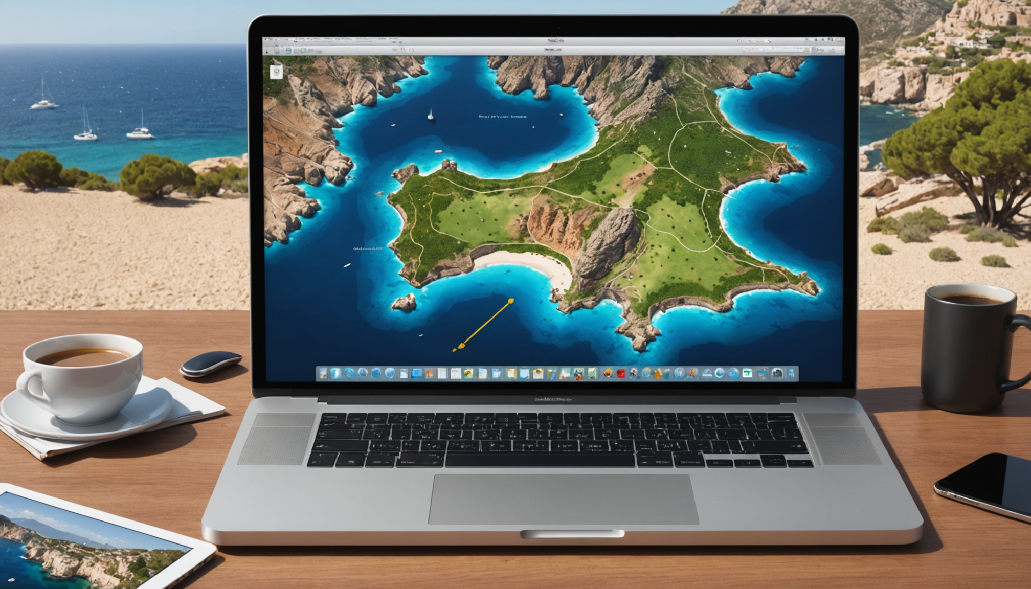 découvrez les meilleurs outils mac pour créer facilement des cartes touristiques détaillées des îles baléares, idéales pour planifier vos voyages et explorer la région.