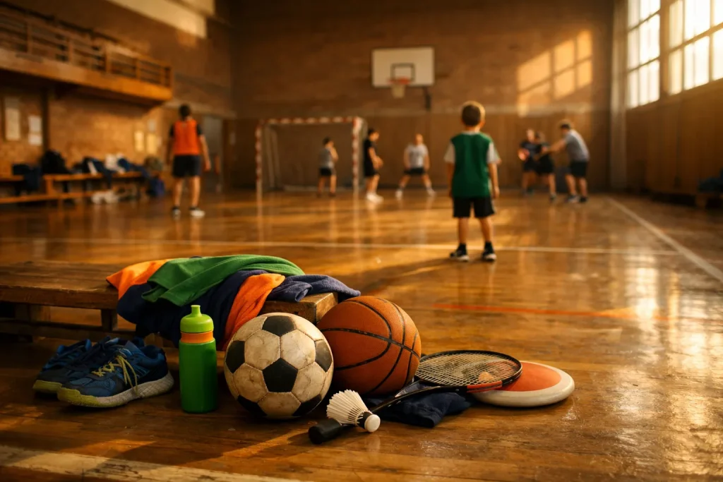 Les associations sportives et leur rôle social