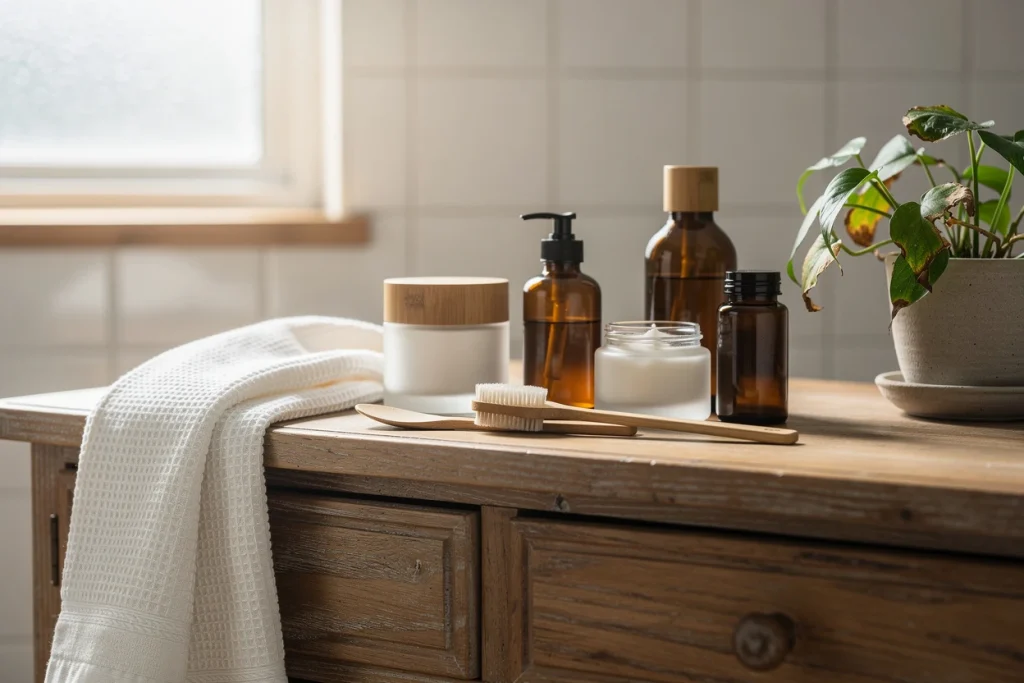 Prendre soin de sa peau naturellement au quotidien : astuces pour une routine saine
